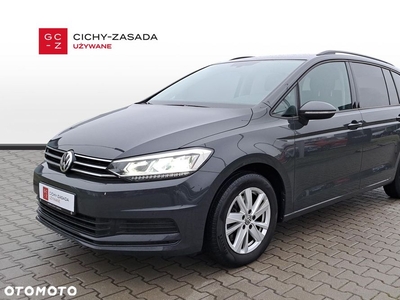 Volkswagen Touran 1.5 TSI EVO Comfortline DSG