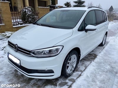 Volkswagen Touran 1.5 TSI EVO Comfortline