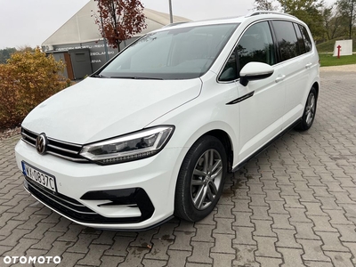 Volkswagen Touran 1.5 TSI EVO Highline DSG