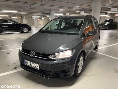 Volkswagen Touran 1.5 TSI EVO Trendline