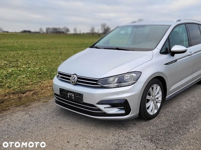 Volkswagen Touran 1.6 TDI BMT SCR Comfortline