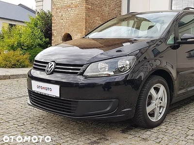 Volkswagen Touran 1.6 TDI DPF BlueMot Trendline