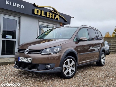 Volkswagen Touran 1.6 TDI DPF Cross