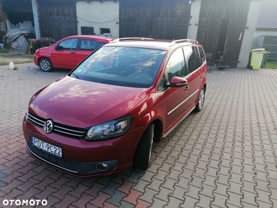 Volkswagen Touran 1.6 TDI DPF Trendline Perfectline