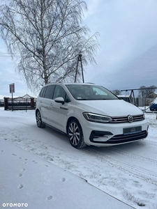 Volkswagen Touran 1.8 TSI BMT Highline DSG