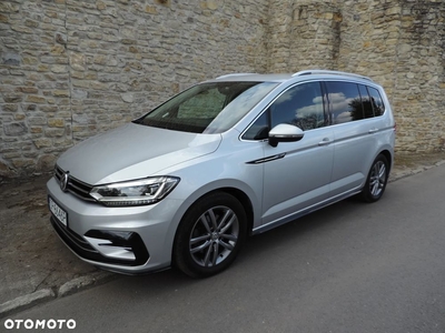 Volkswagen Touran 1.8 TSI BMT Highline DSG