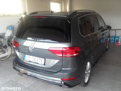 Volkswagen Touran 1.8 TSI BMT Highline DSG