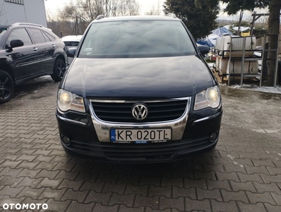 Volkswagen Touran 1.9 TDI Conceptline