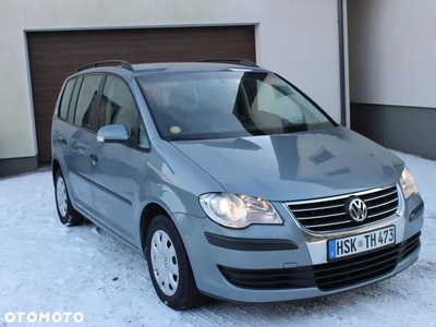 Volkswagen Touran 1.9 TDI Conceptline