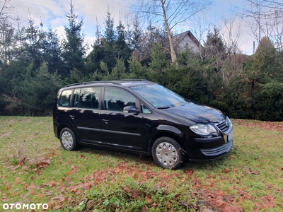 Volkswagen Touran 1.9 TDI Conceptline