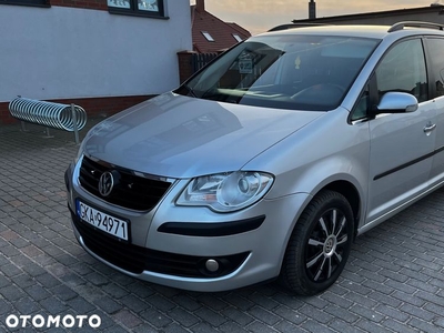 Volkswagen Touran 1.9 TDI DPF Blue Motion Trendline