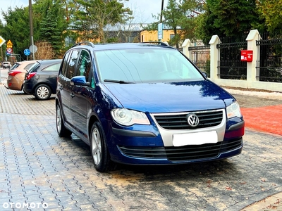 Volkswagen Touran 1.9 TDI DPF BlueMot Highline