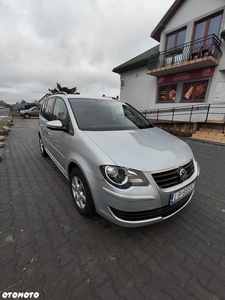 Volkswagen Touran 1.9 TDI DPF BlueMot Trendline