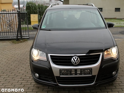 Volkswagen Touran 1.9 TDI DPF Cross