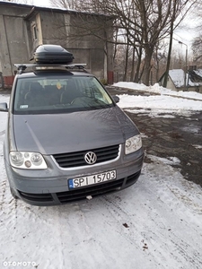 Volkswagen Touran 1.9 TDI DPF Trendline