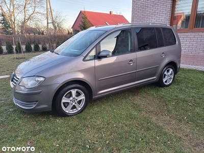 Volkswagen Touran 1.9 TDI DPF United