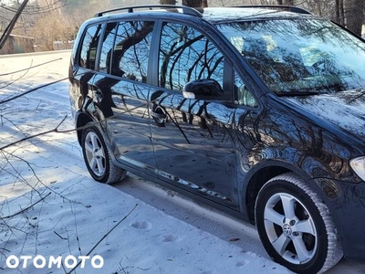 Volkswagen Touran 1.9 TDI DPF United