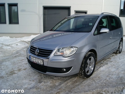 Volkswagen Touran 1.9 TDI Highline