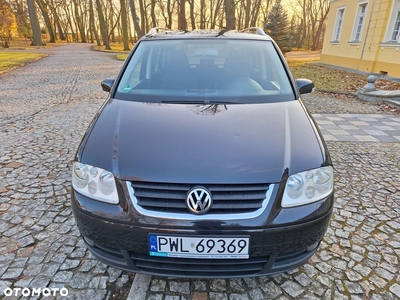 Volkswagen Touran 1.9 TDI Highline