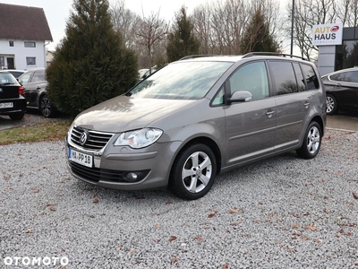 Volkswagen Touran 1.9 TDI DPF Trendline DSG