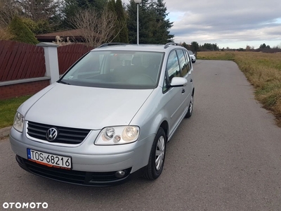 Volkswagen Touran 1.9 TDI Trendline