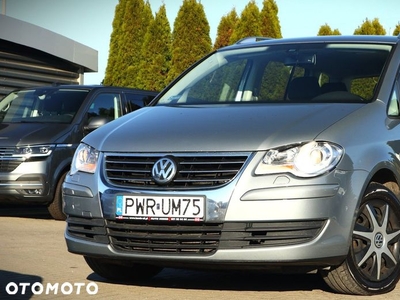 Volkswagen Touran 1.9 TDI Trendline