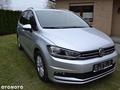 Volkswagen Touran 2.0 TDI BMT Comfortline DSG