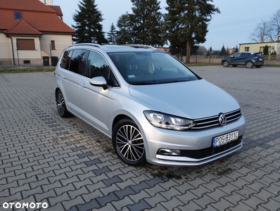 Volkswagen Touran 2.0 TDI BMT Highline