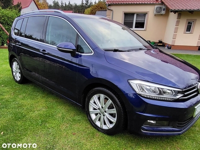 Volkswagen Touran 2.0 TDI BMT Highline