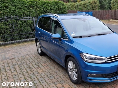 Volkswagen Touran 2.0 TDI BMT Highline DSG