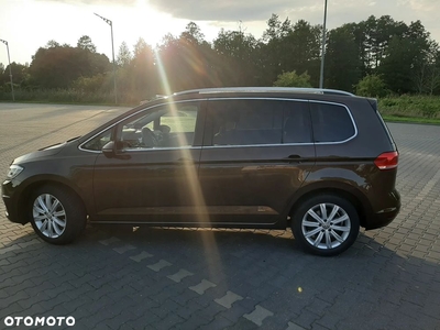 Volkswagen Touran 2.0 TDI BMT Highline DSG