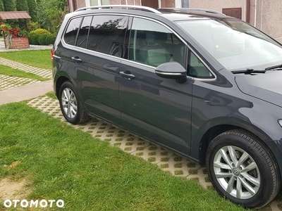 Volkswagen Touran 2.0 TDI BMT Highline