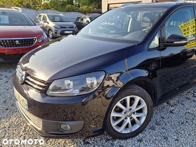 Volkswagen Touran 2.0 TDI DPF BlueMotion Technology DSG Highline