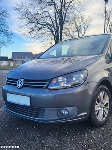 Volkswagen Touran 2.0 TDI DPF BlueMotion Technology Life