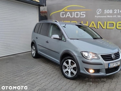 Volkswagen Touran 2.0 TDI DPF Cross