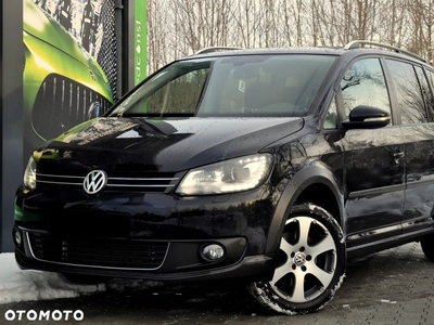 Volkswagen Touran 2.0 TDI DPF Cross DSG