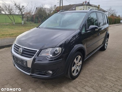 Volkswagen Touran 2.0 TDI DPF Cross