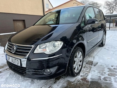 Volkswagen Touran 2.0 TDI DPF DSG Highline