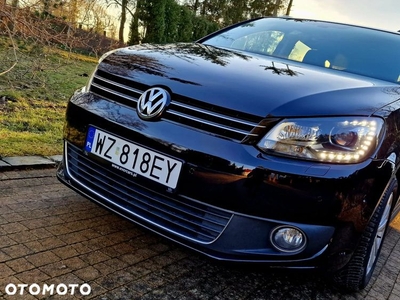 Volkswagen Touran 2.0 TDI DPF DSG Highline