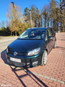 Volkswagen Touran 2.0 TDI DPF DSG Highline