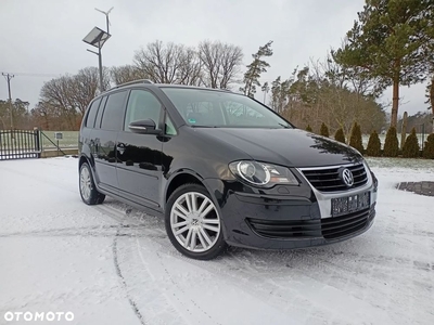 Volkswagen Touran 2.0 TDI DPF Freestyle