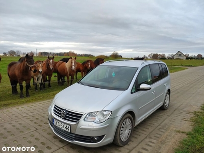 Volkswagen Touran 2.0 TDI DPF Highline