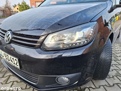 Volkswagen Touran 2.0 TDI DPF Highline DSG