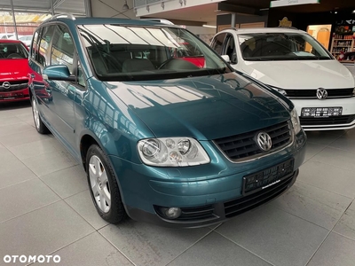 Volkswagen Touran 2.0 TDI Highline