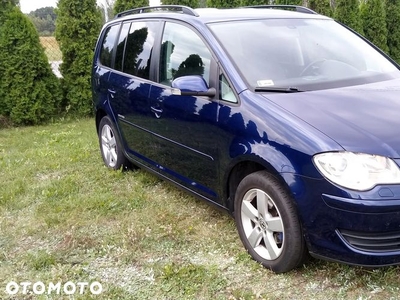 Volkswagen Touran 2.0 TDI Highline