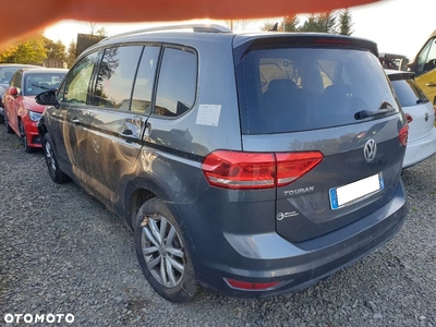 Volkswagen Touran 2.0 TDI SCR (BlueMotion Technology) DSG SOUND