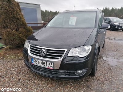 Volkswagen Touran 2.0 TDI Trendline