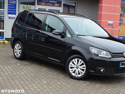 Volkswagen Touran 2.0 TDI Trendline