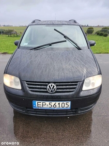 Volkswagen Touran 1.9 TDI Basis