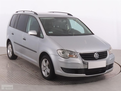 Volkswagen Touran I , Klimatronic, Tempomat,ALU